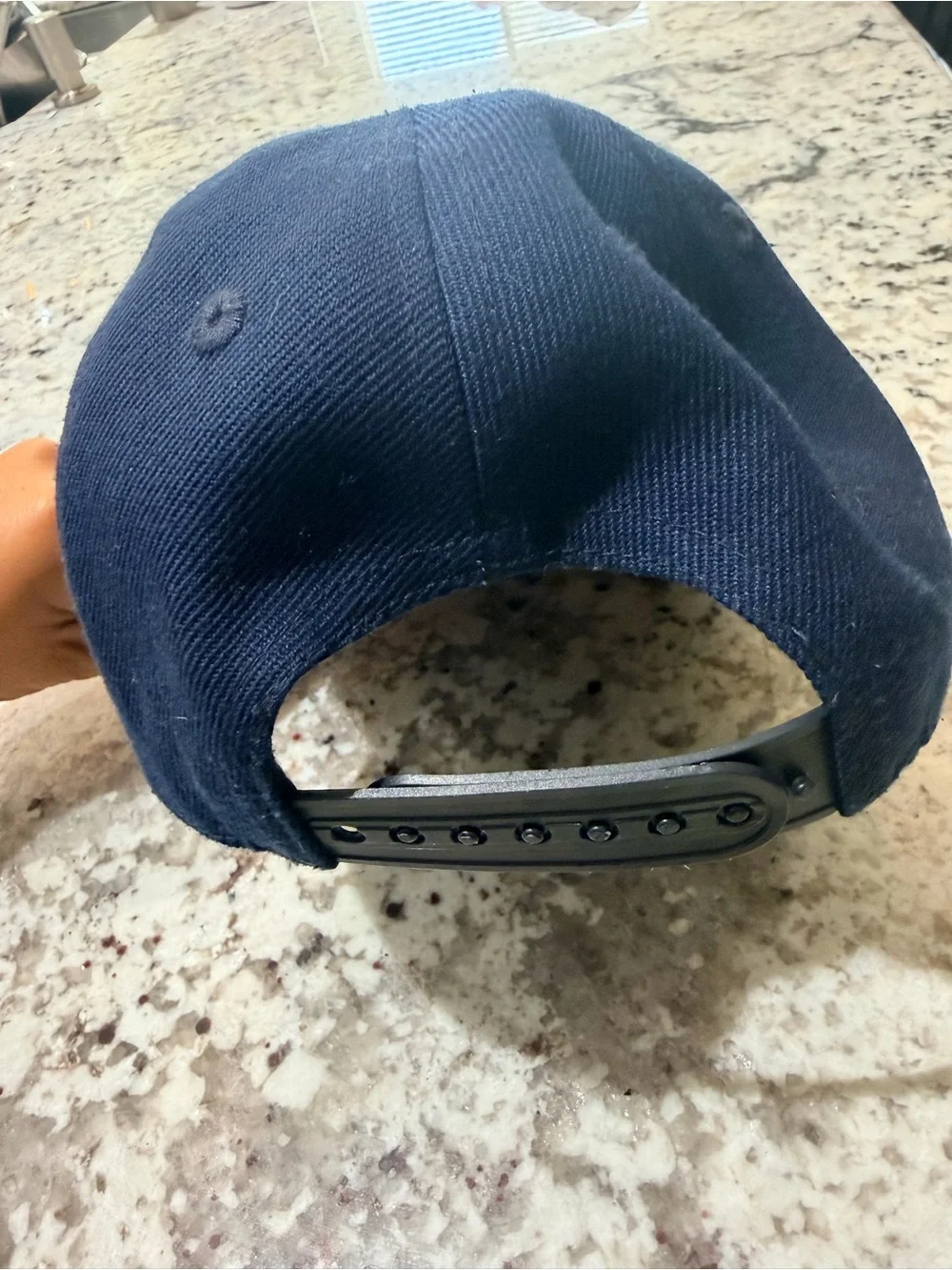 Binky bro Snapback Hat
